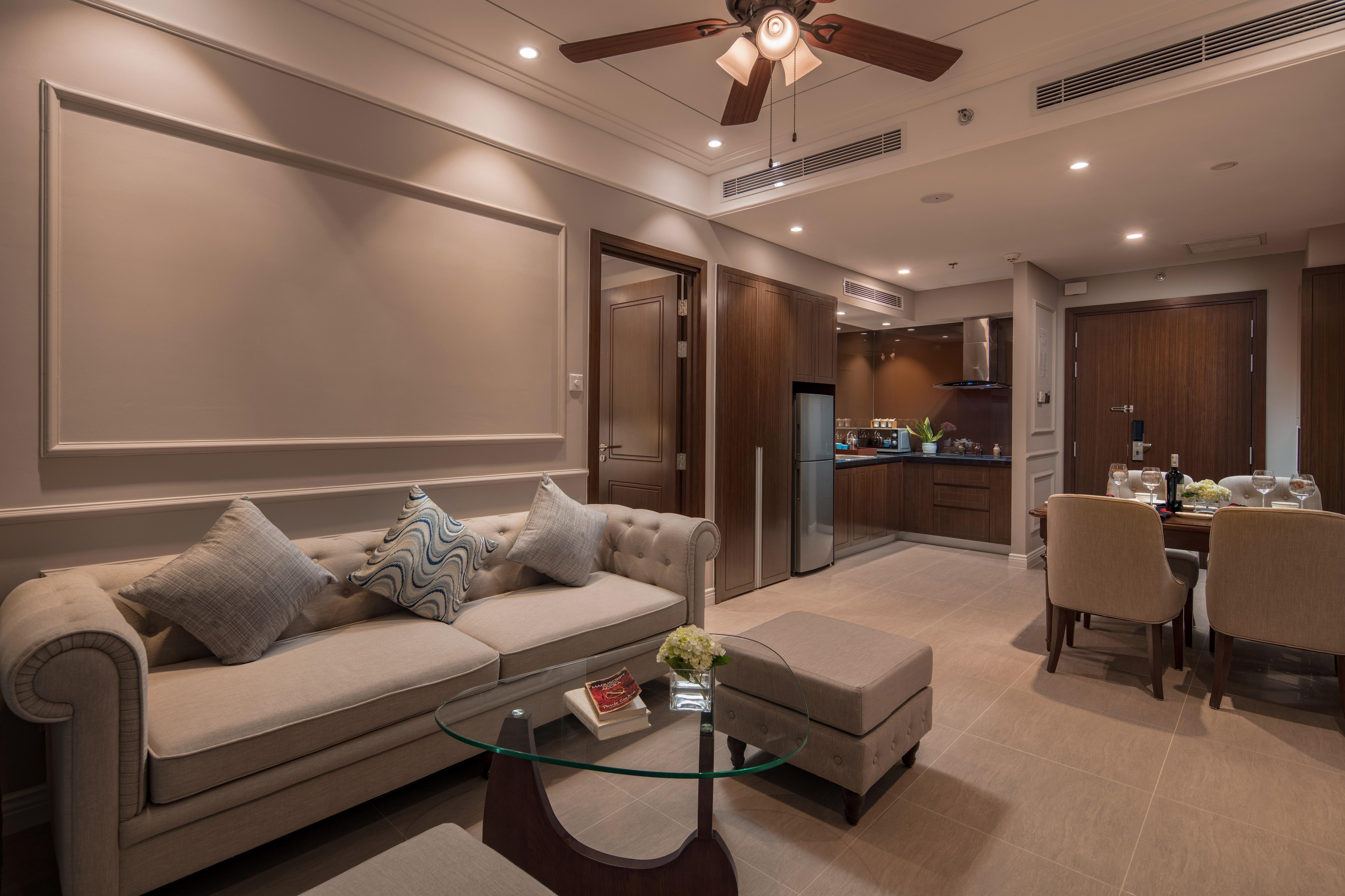 Altara Suites Da Nang By Ahg Buitenkant foto