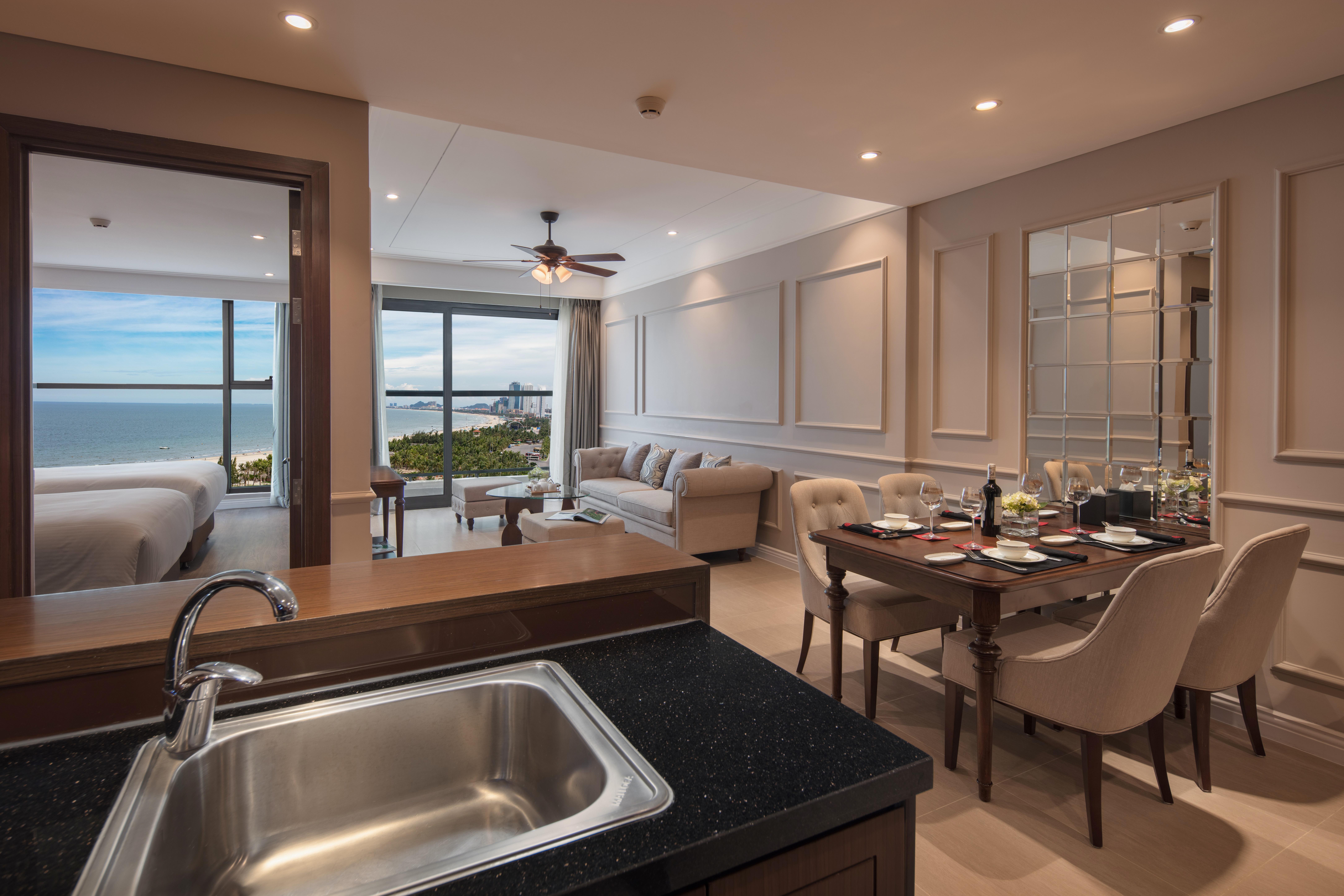 Altara Suites Da Nang By Ahg Buitenkant foto