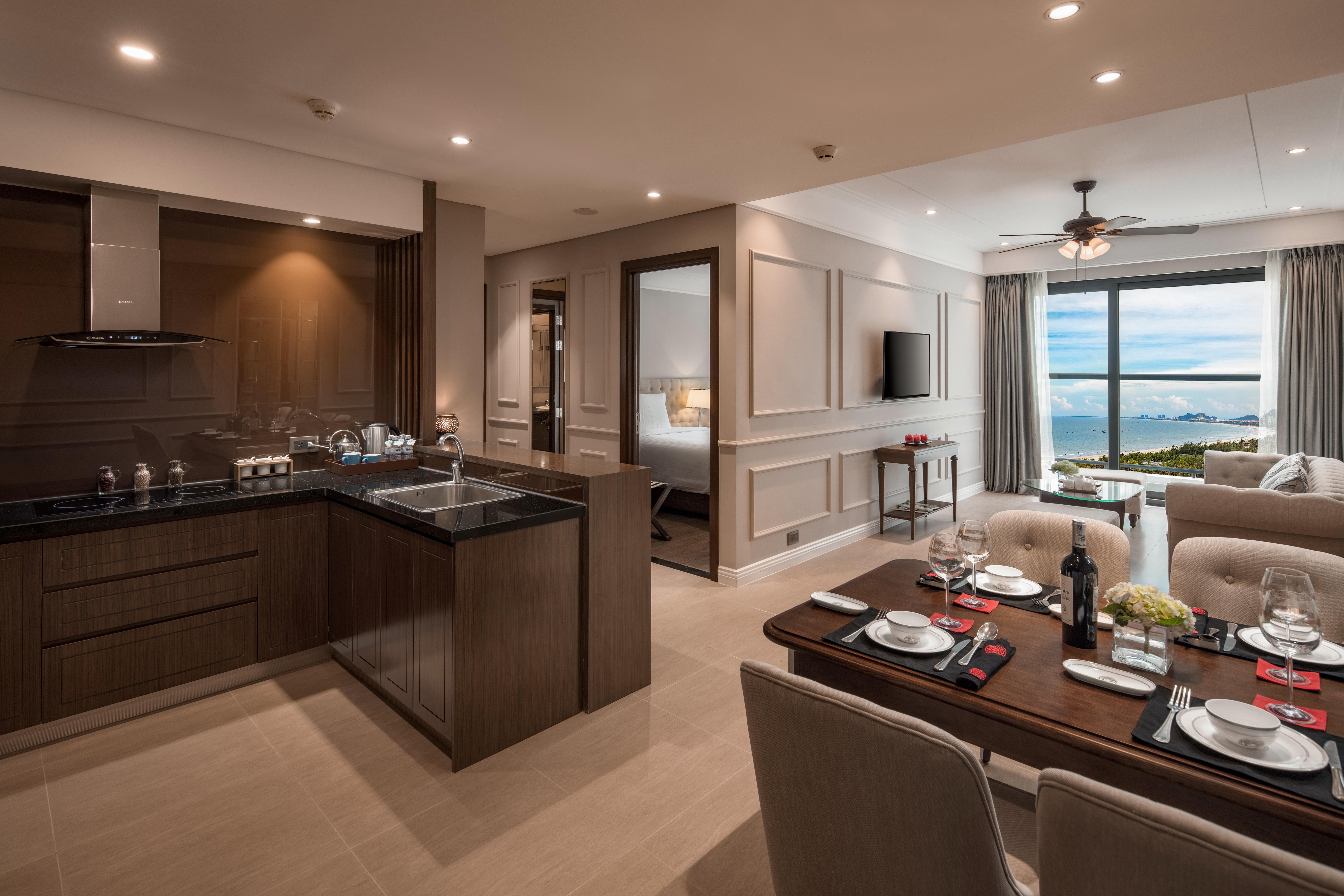 Altara Suites Da Nang By Ahg Buitenkant foto