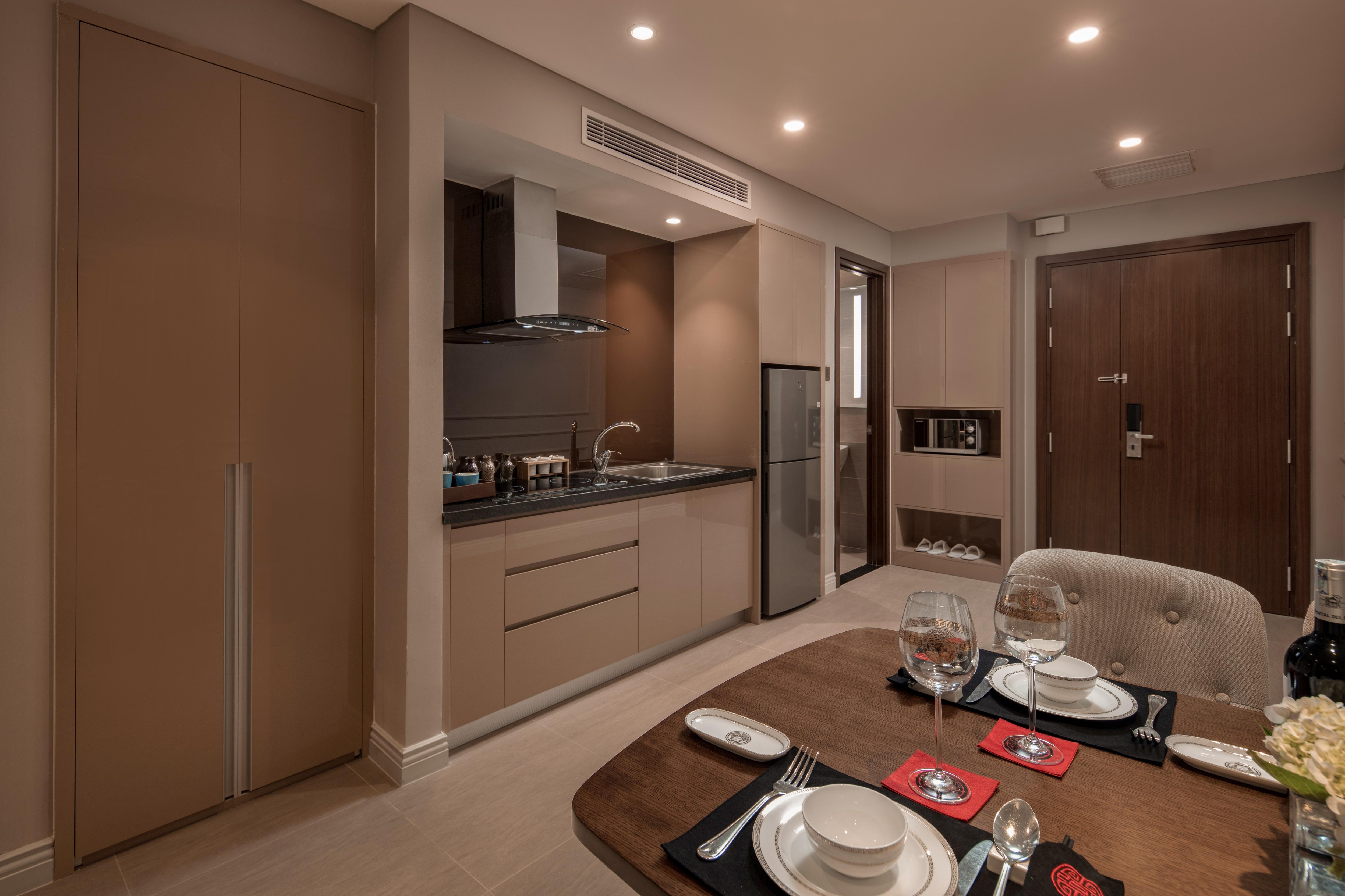 Altara Suites Da Nang By Ahg Buitenkant foto