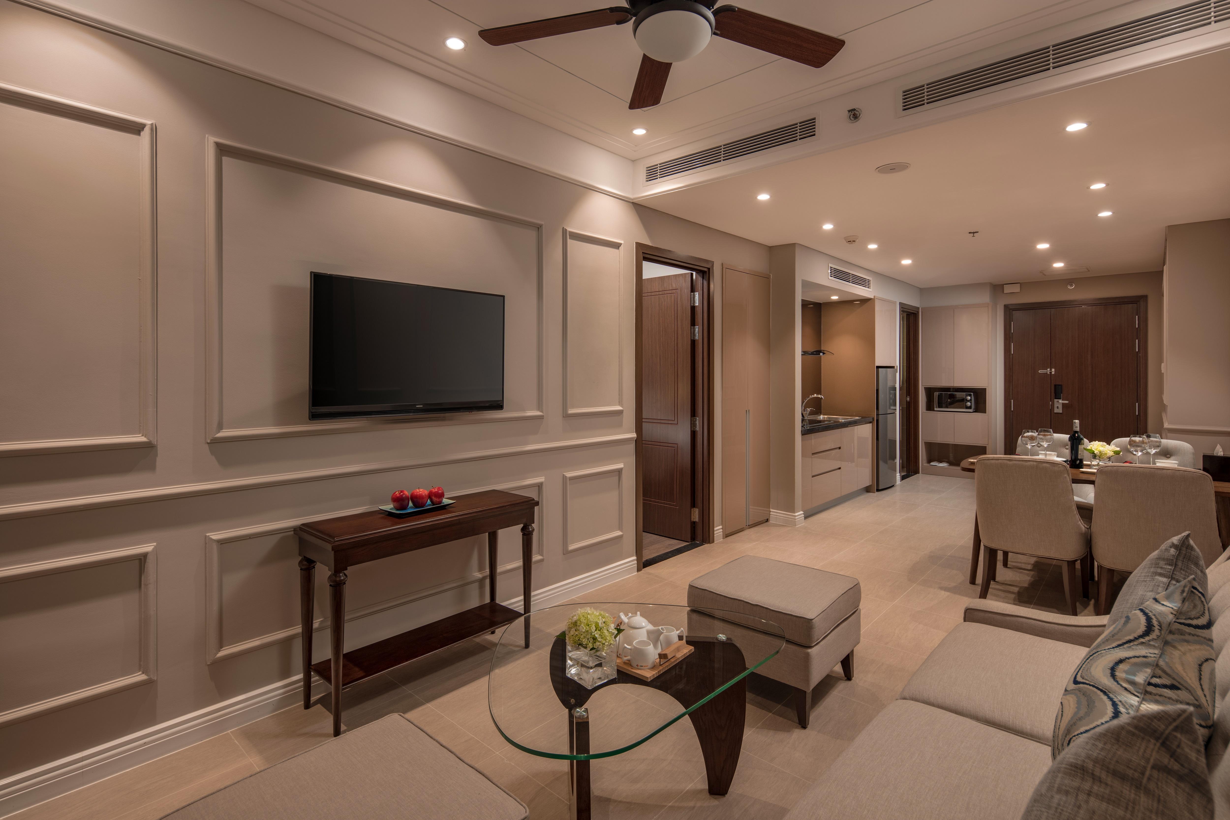 Altara Suites Da Nang By Ahg Buitenkant foto