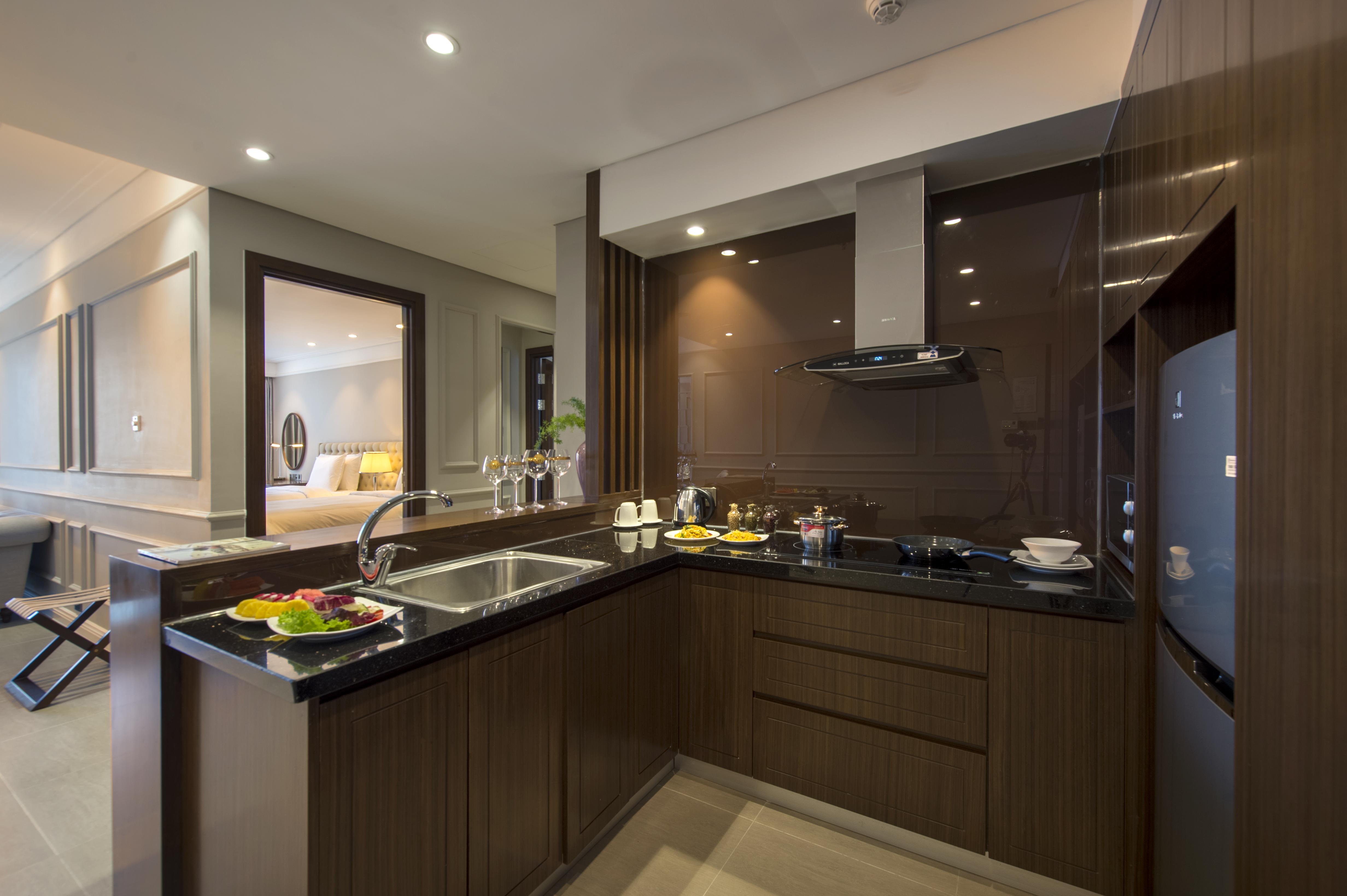 Altara Suites Da Nang By Ahg Buitenkant foto