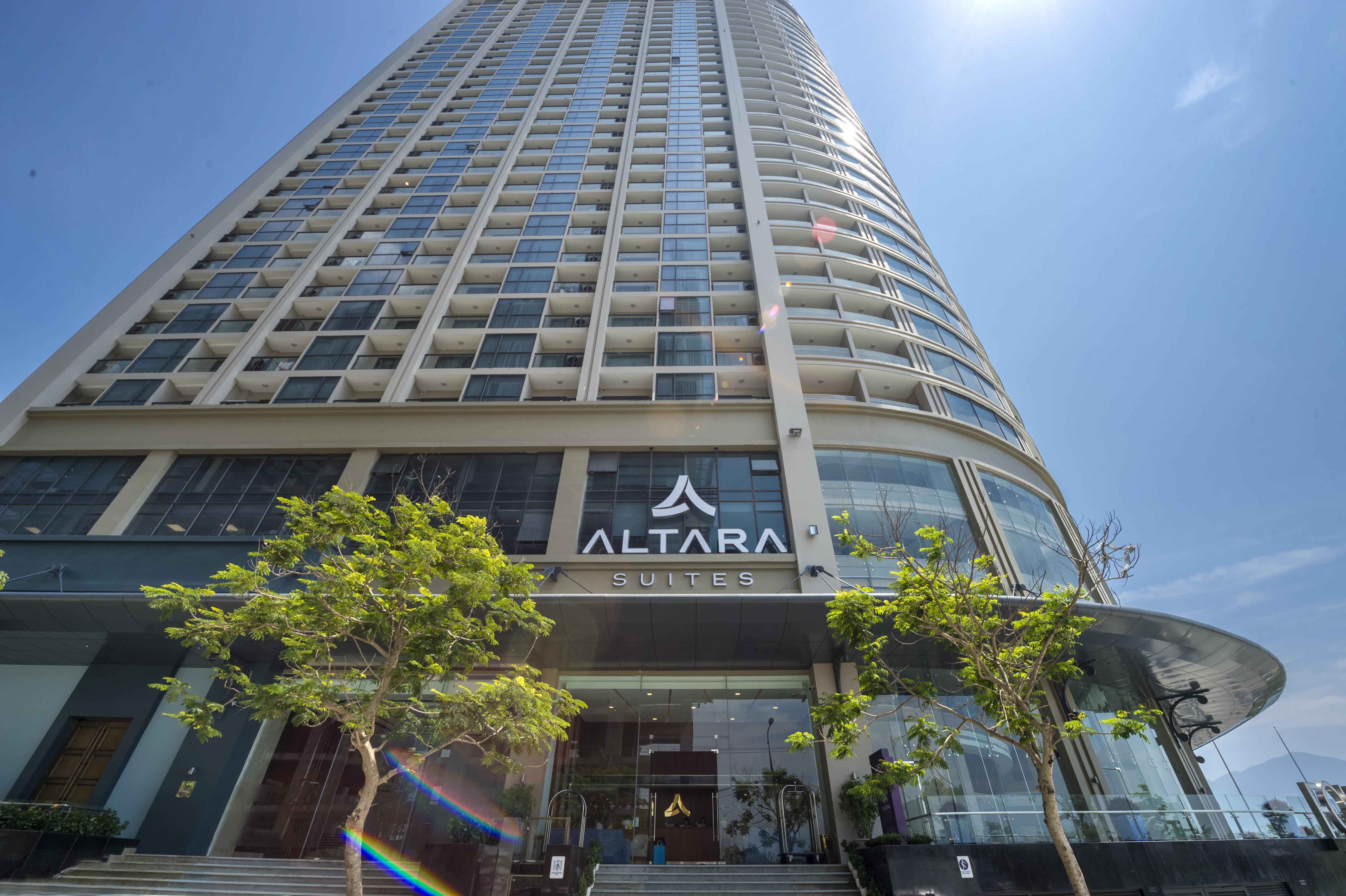 Altara Suites Da Nang By Ahg Buitenkant foto