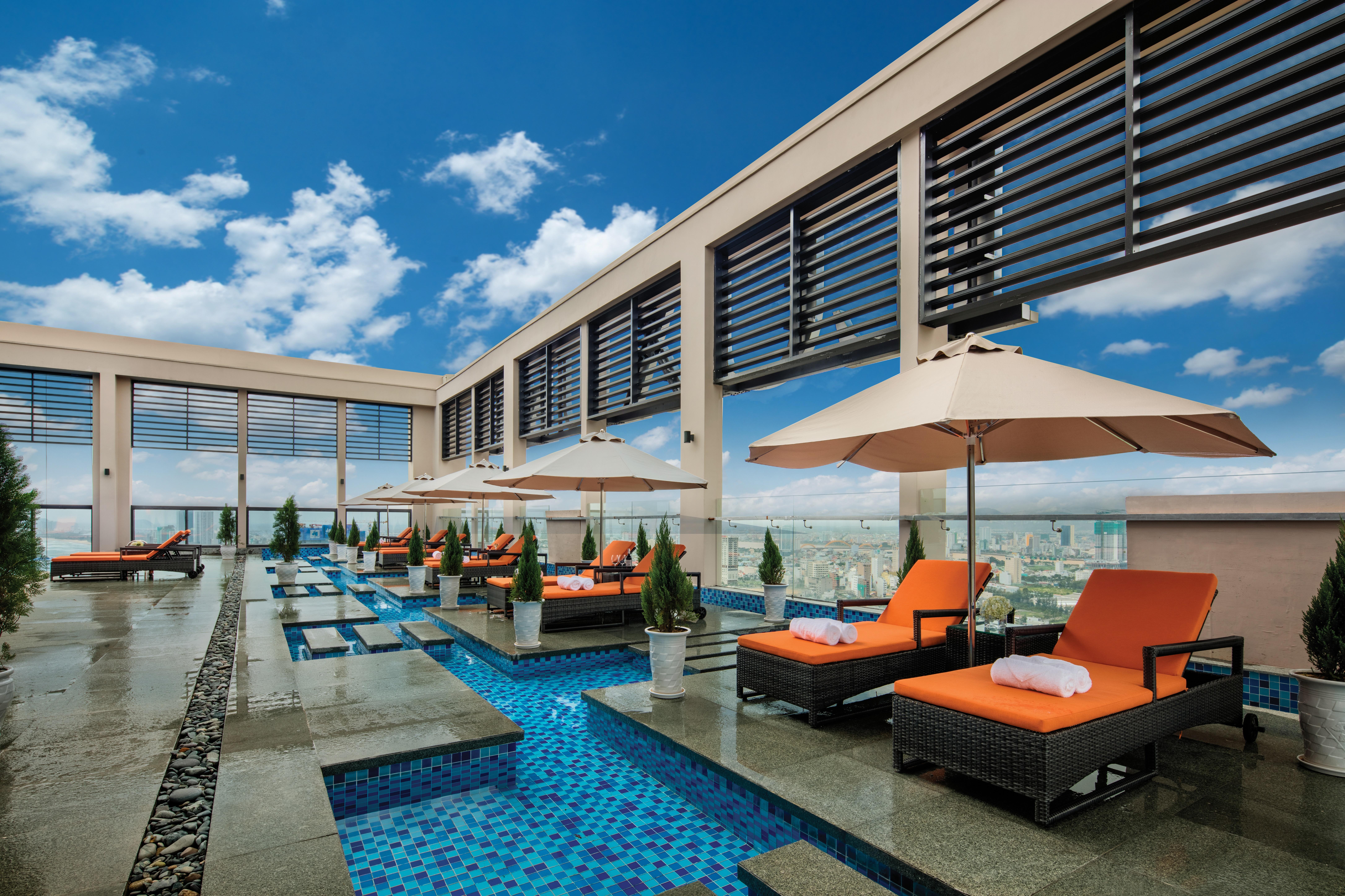 Altara Suites Da Nang By Ahg Buitenkant foto
