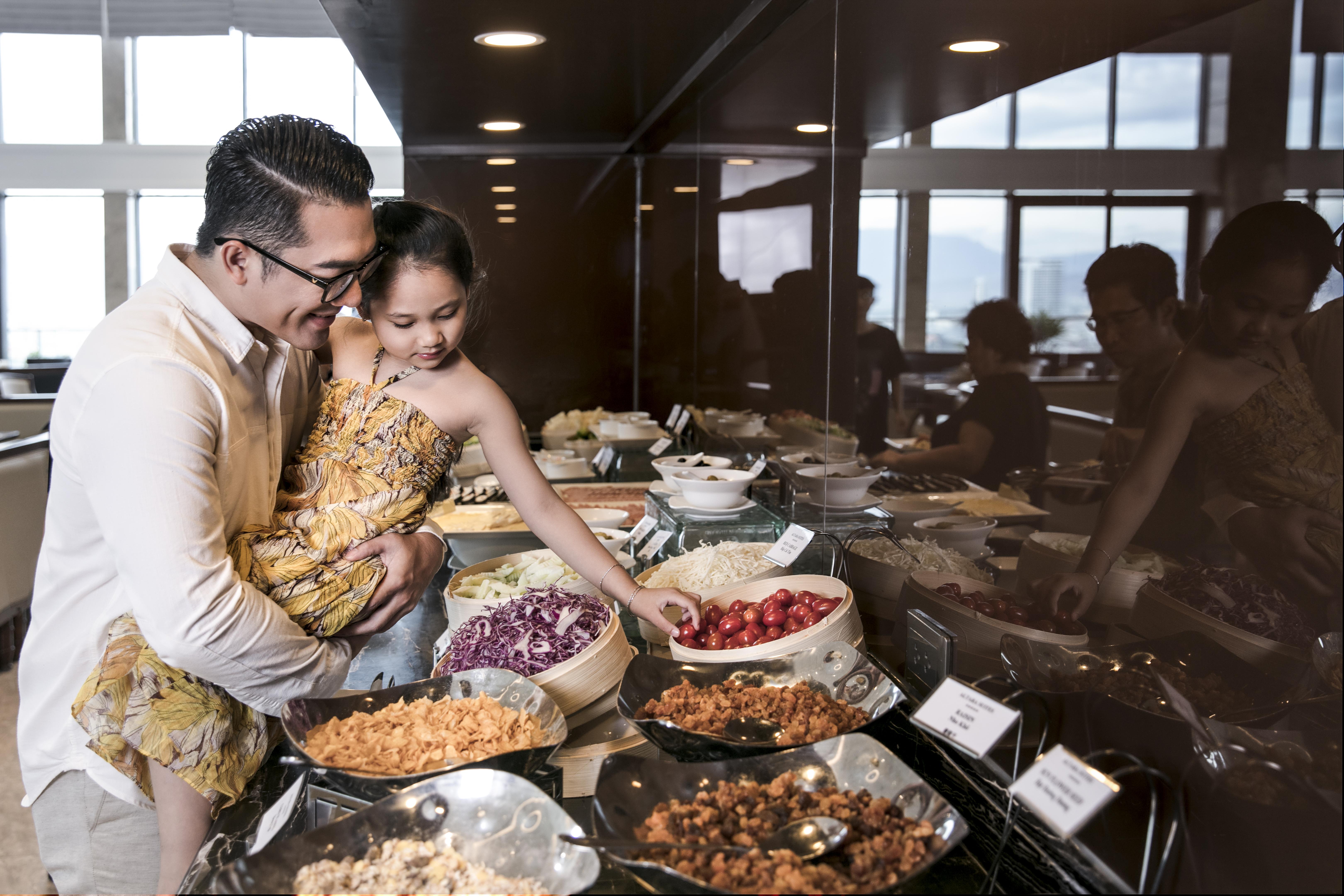 Altara Suites Da Nang By Ahg Buitenkant foto