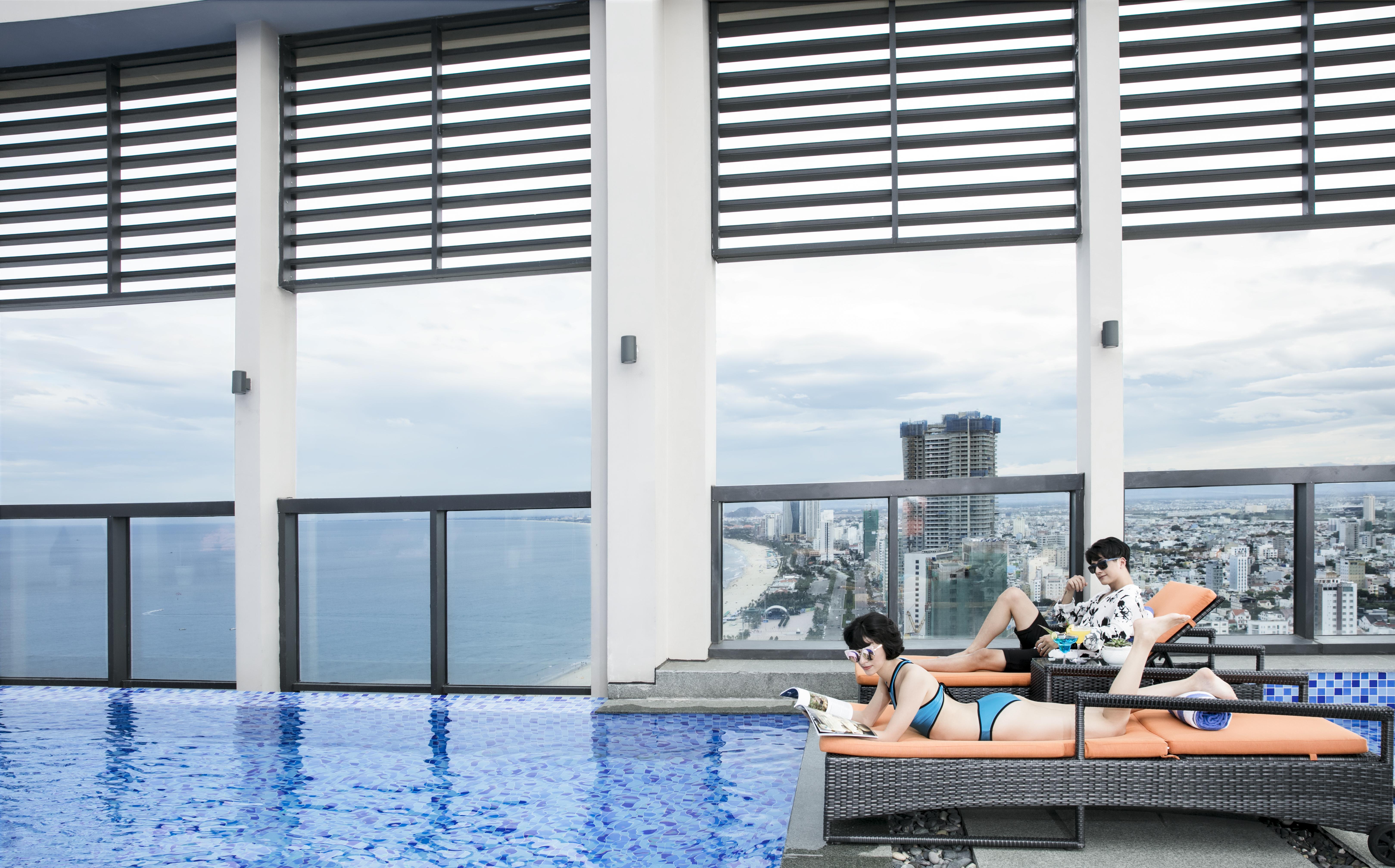 Altara Suites Da Nang By Ahg Buitenkant foto