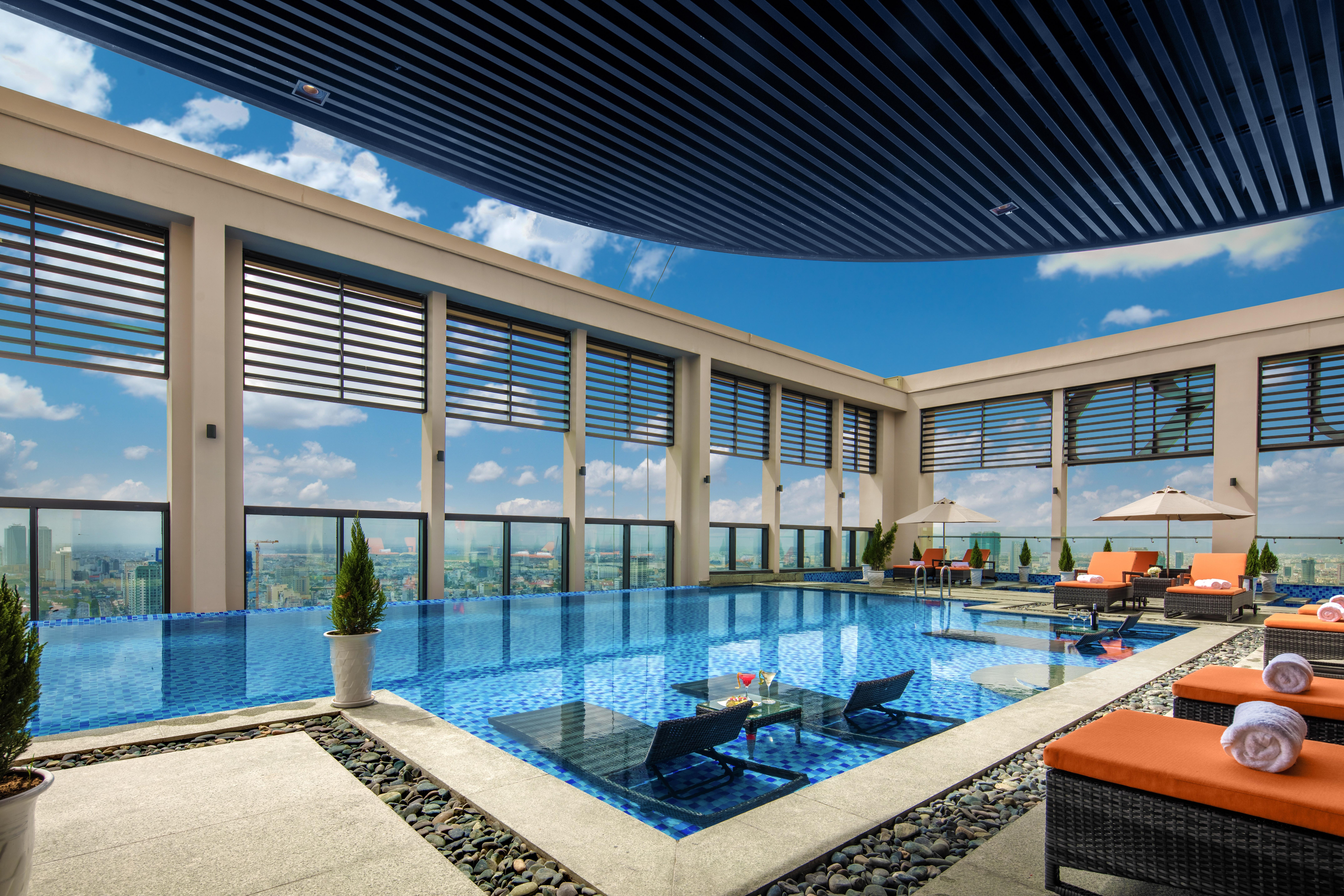 Altara Suites Da Nang By Ahg Buitenkant foto
