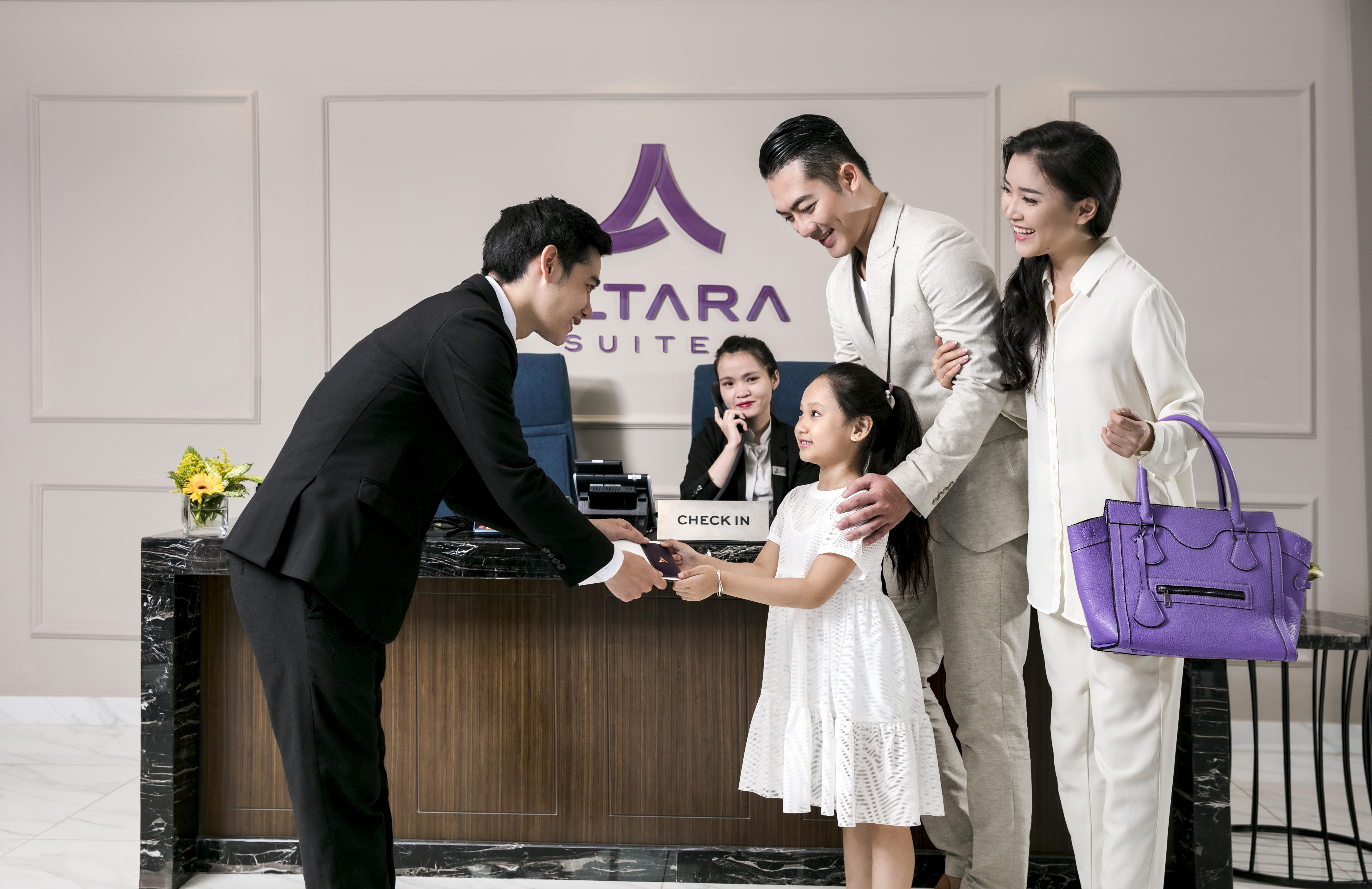 Altara Suites Da Nang By Ahg Buitenkant foto