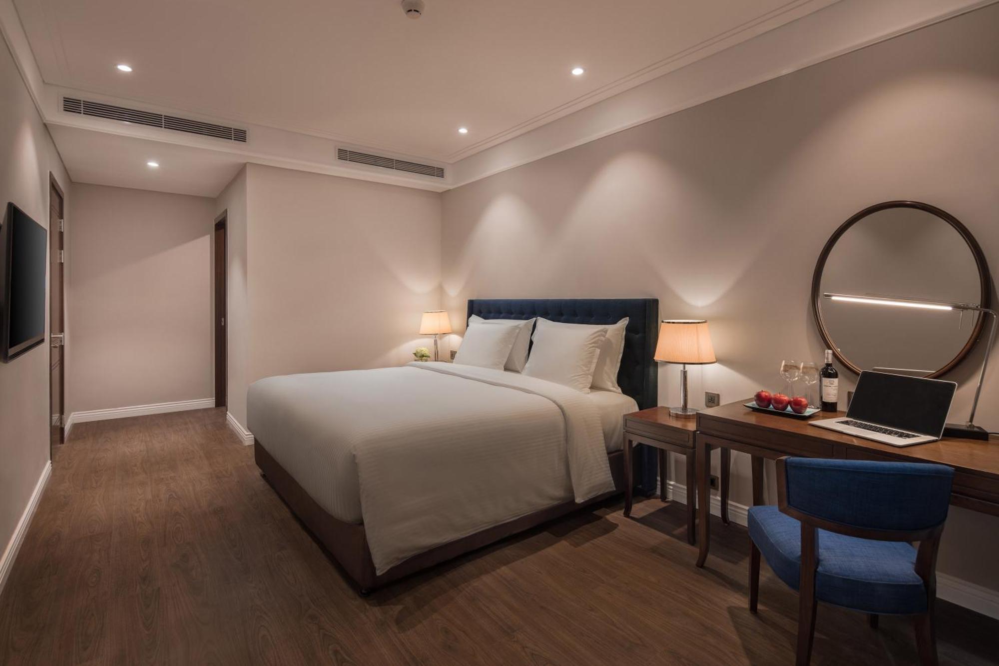 Altara Suites Da Nang By Ahg Buitenkant foto