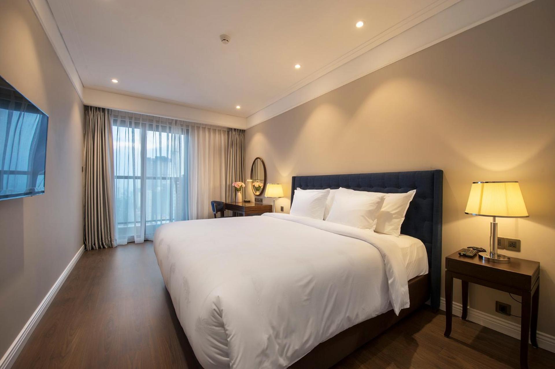 Altara Suites Da Nang By Ahg Buitenkant foto
