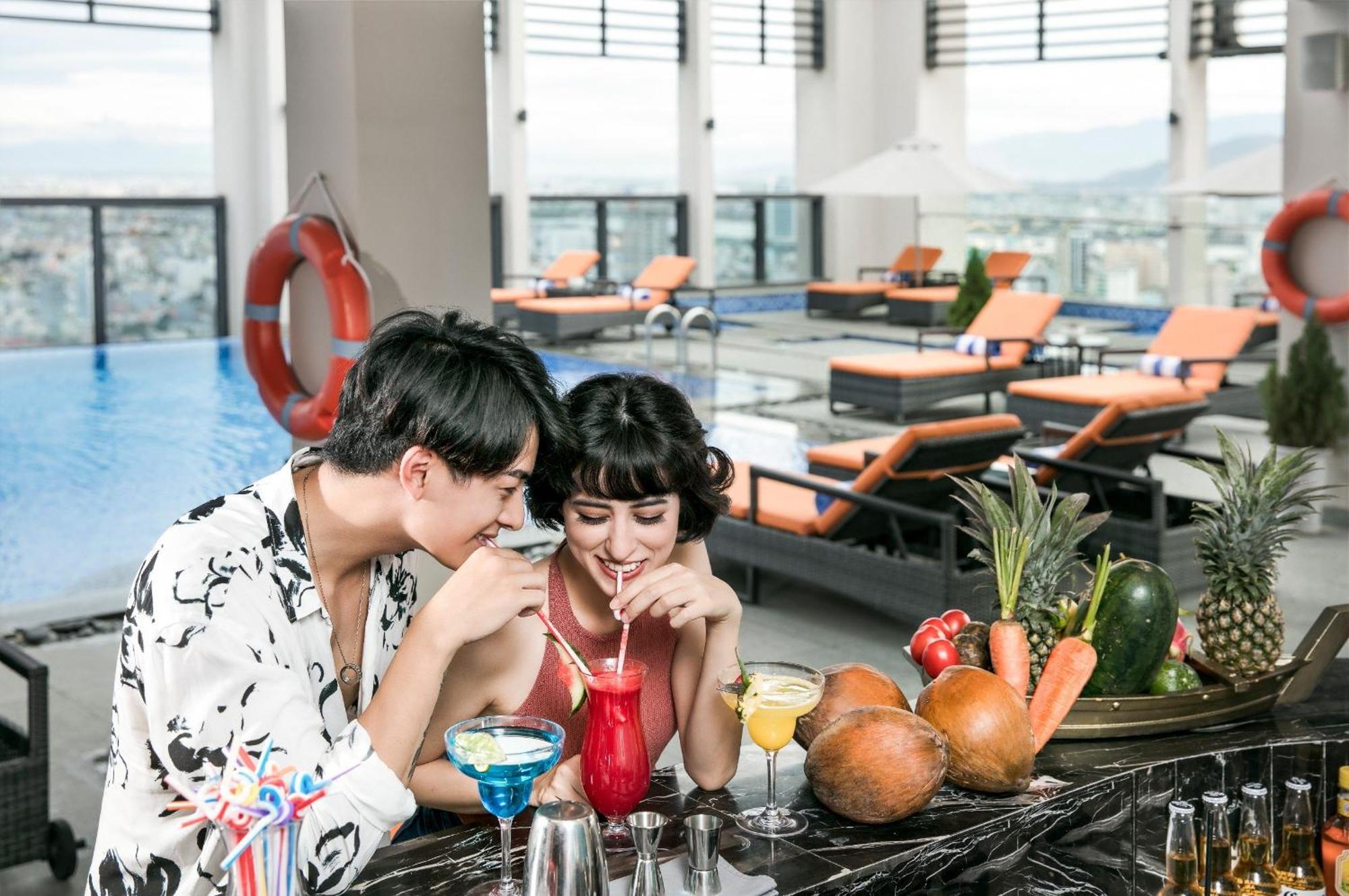 Altara Suites Da Nang By Ahg Buitenkant foto