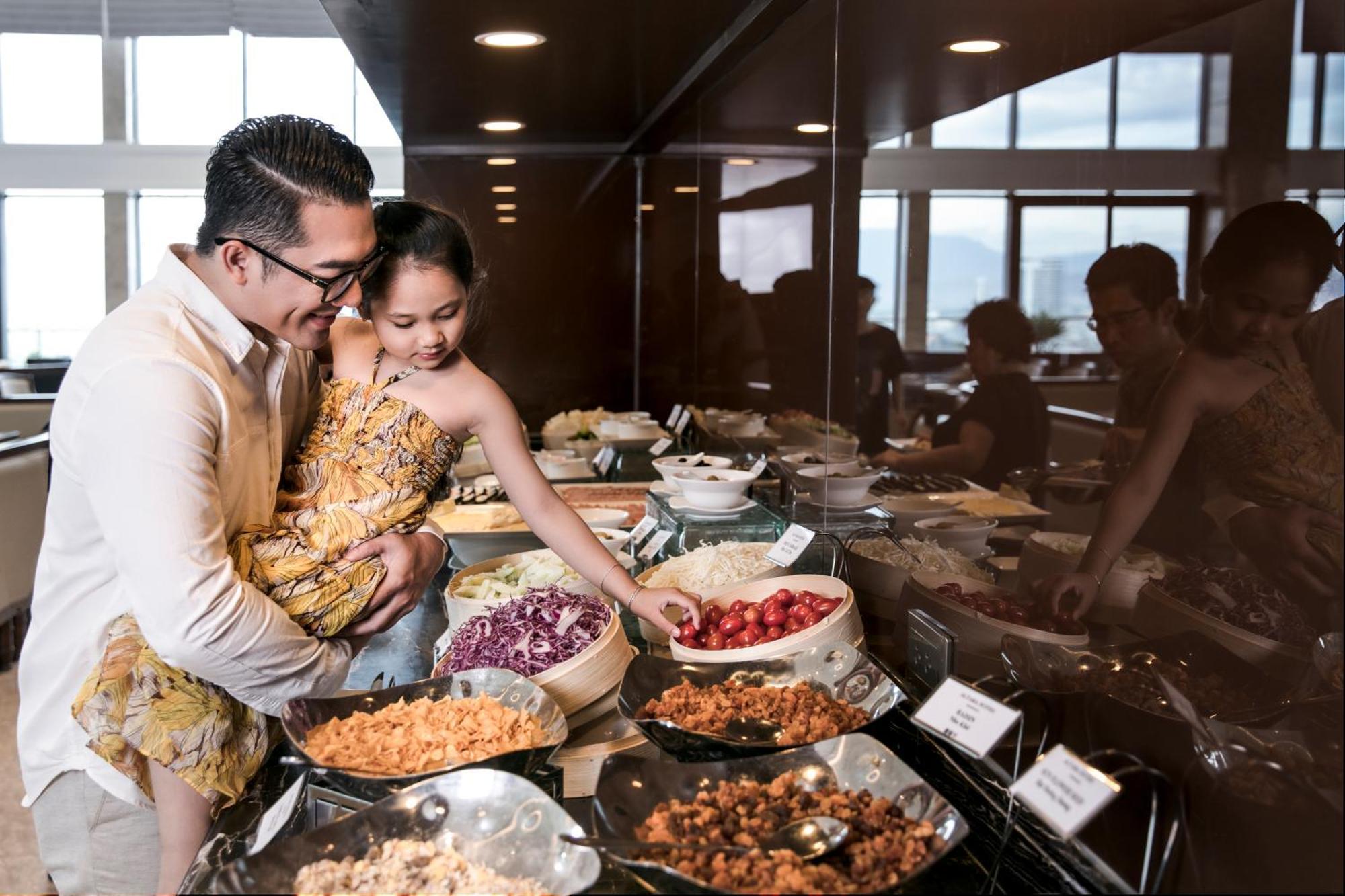 Altara Suites Da Nang By Ahg Buitenkant foto