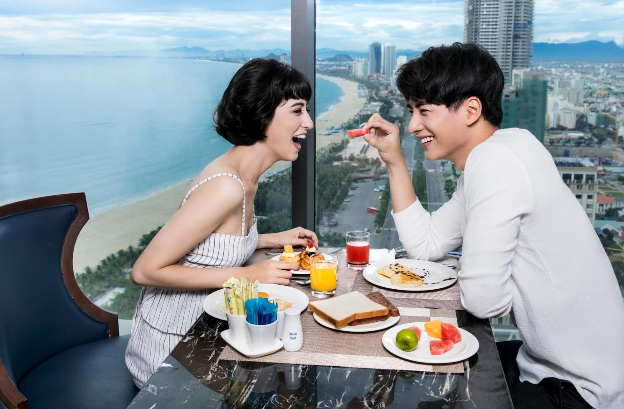 Altara Suites Da Nang By Ahg Buitenkant foto