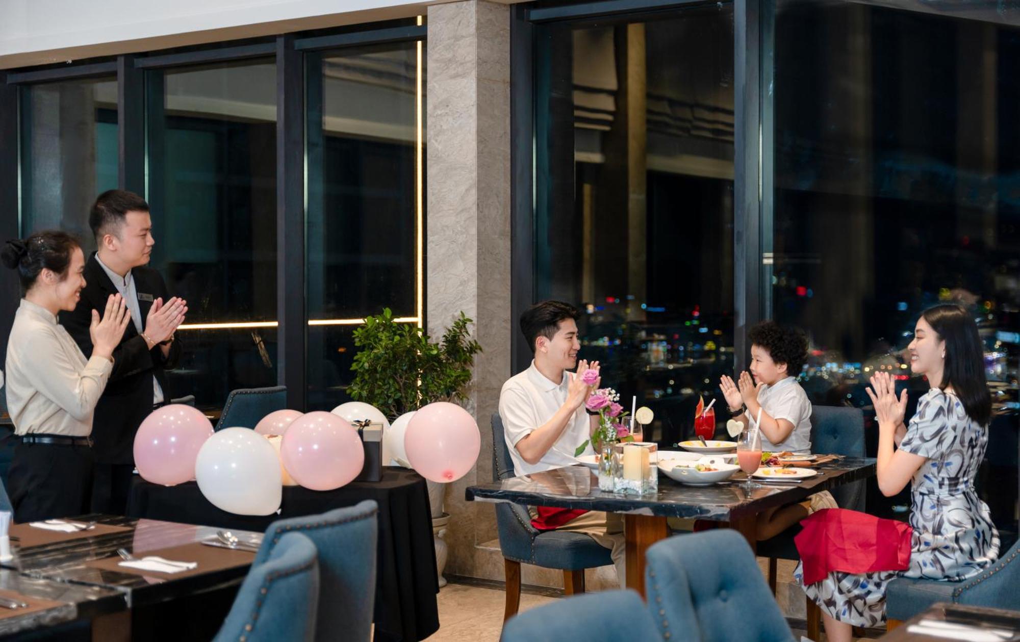 Altara Suites Da Nang By Ahg Buitenkant foto