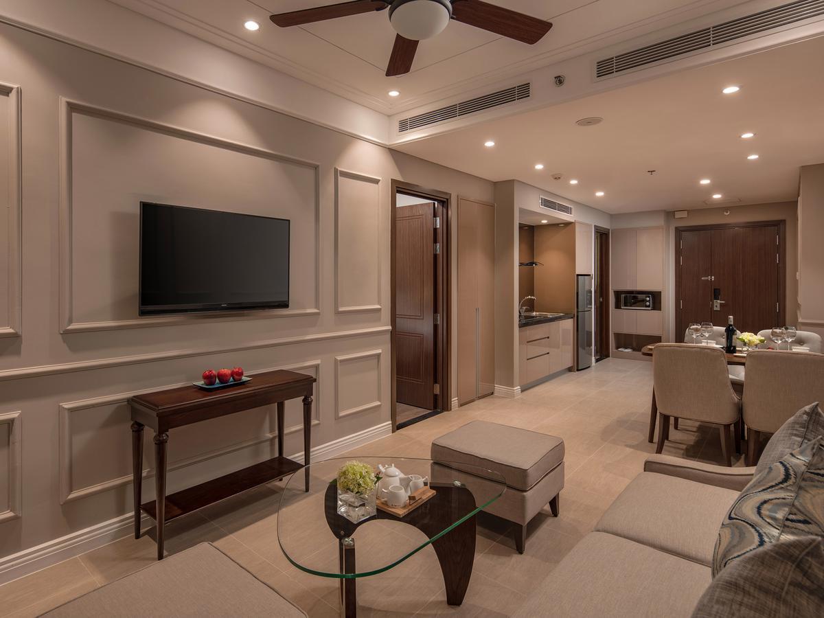 Altara Suites Da Nang By Ahg Buitenkant foto