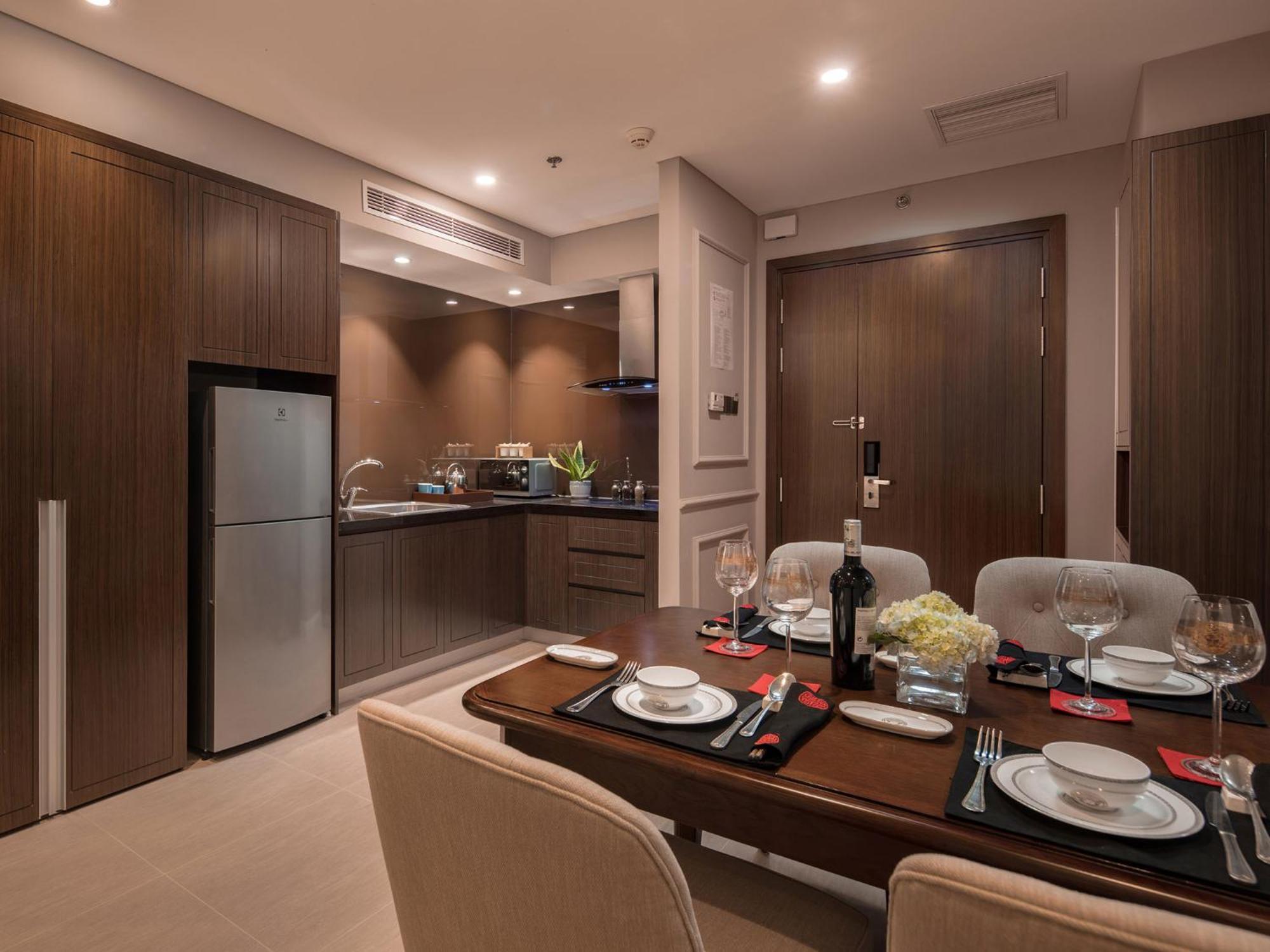 Altara Suites Da Nang By Ahg Buitenkant foto