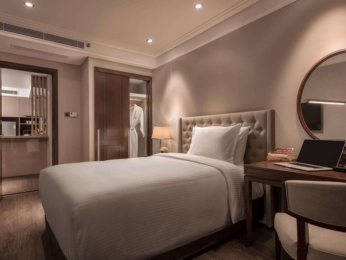 Altara Suites Da Nang By Ahg Buitenkant foto