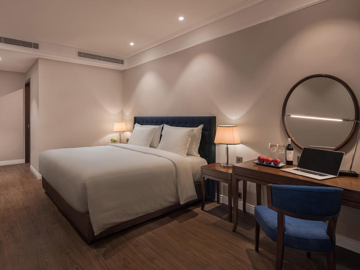 Altara Suites Da Nang By Ahg Buitenkant foto