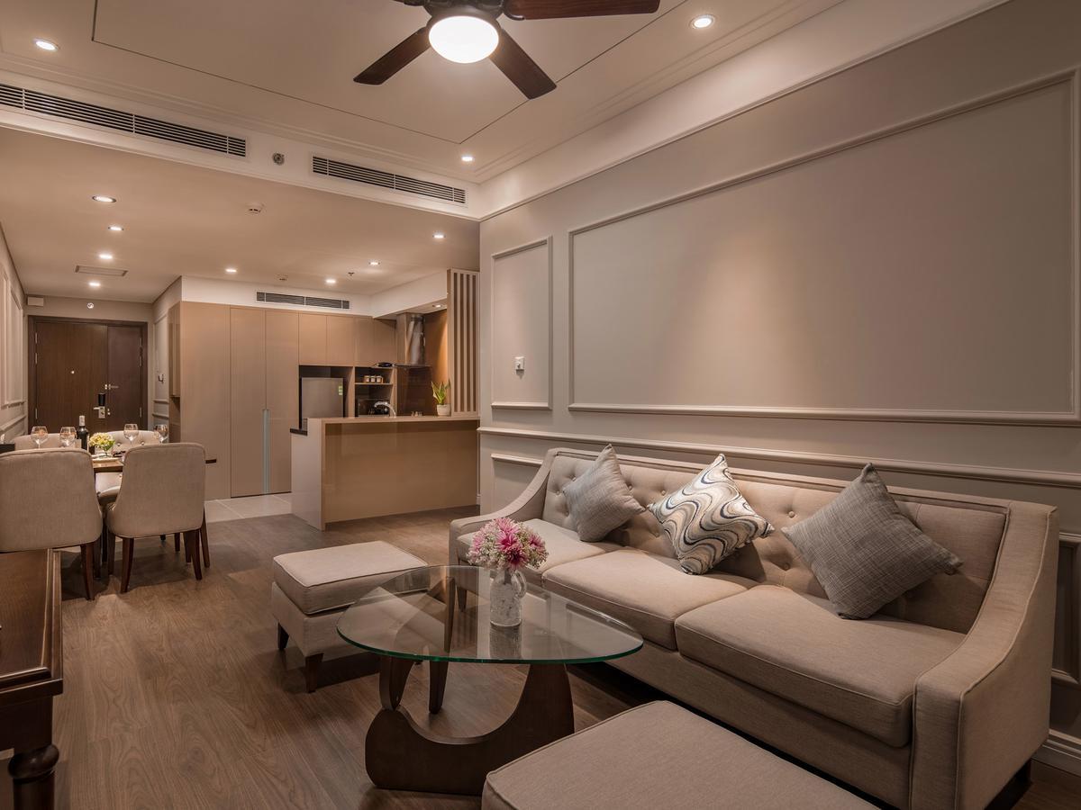 Altara Suites Da Nang By Ahg Buitenkant foto