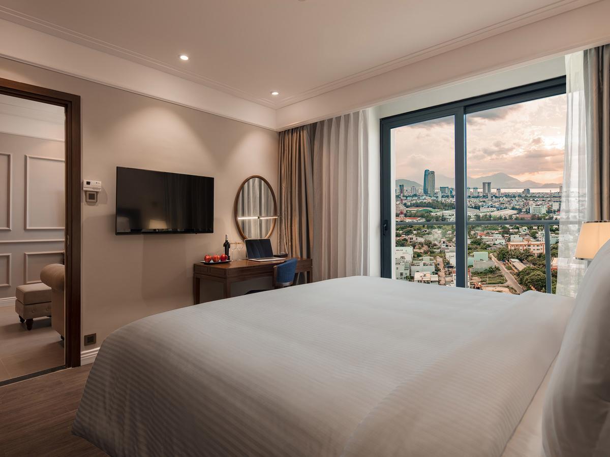 Altara Suites Da Nang By Ahg Buitenkant foto