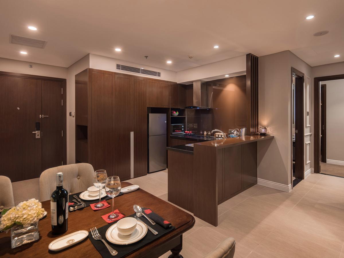 Altara Suites Da Nang By Ahg Buitenkant foto