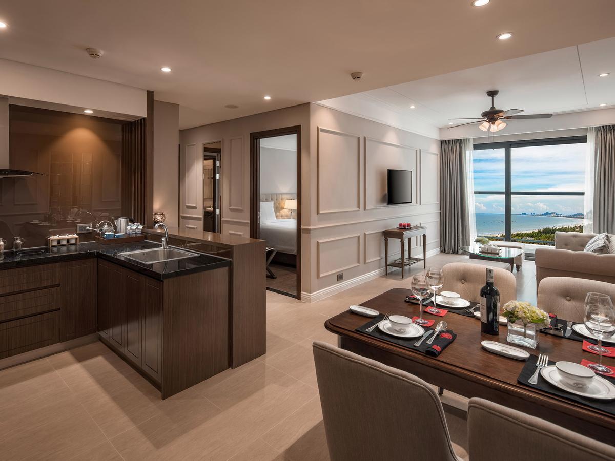 Altara Suites Da Nang By Ahg Buitenkant foto