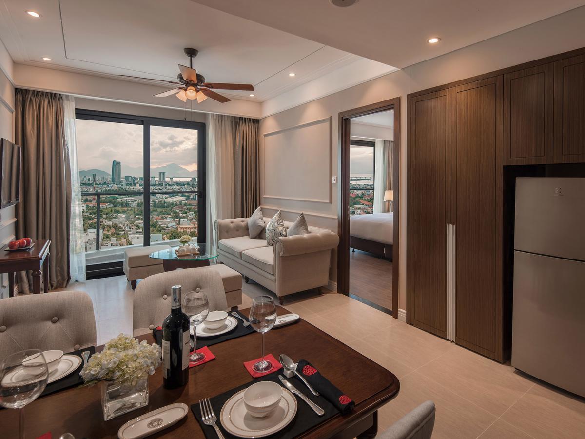 Altara Suites Da Nang By Ahg Buitenkant foto