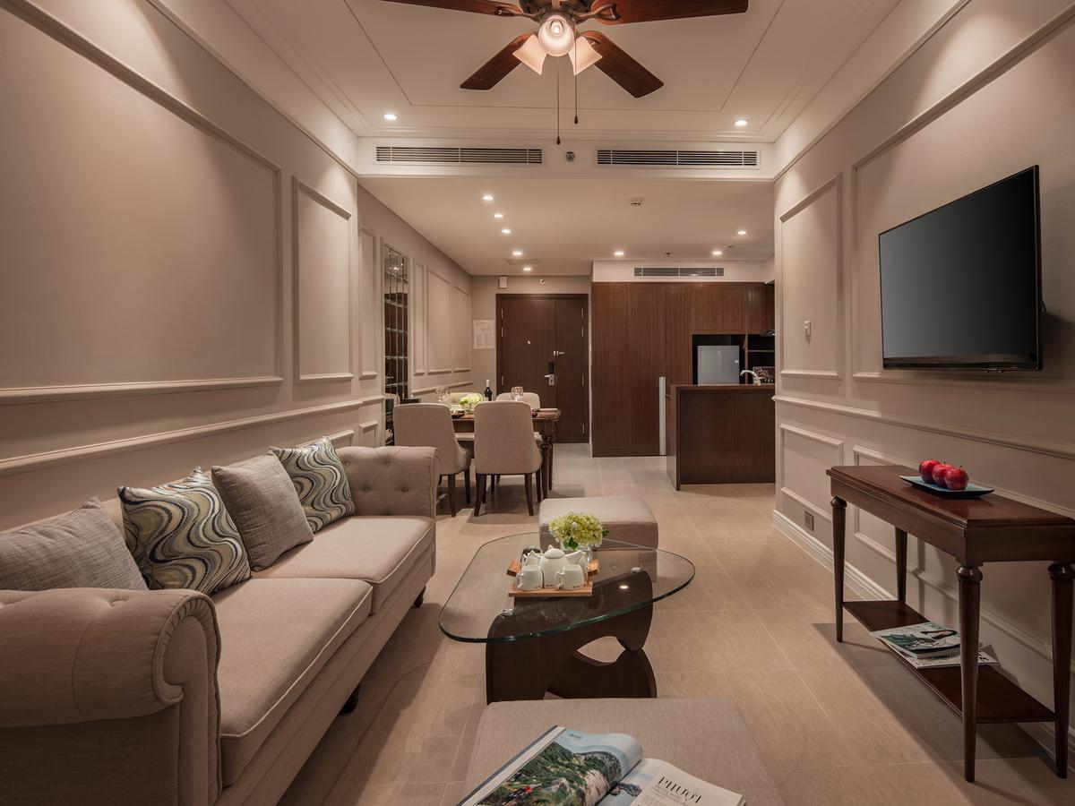 Altara Suites Da Nang By Ahg Buitenkant foto