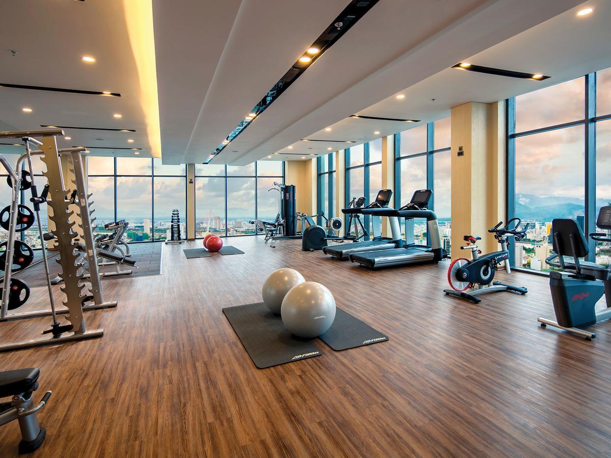 Altara Suites Da Nang By Ahg Buitenkant foto