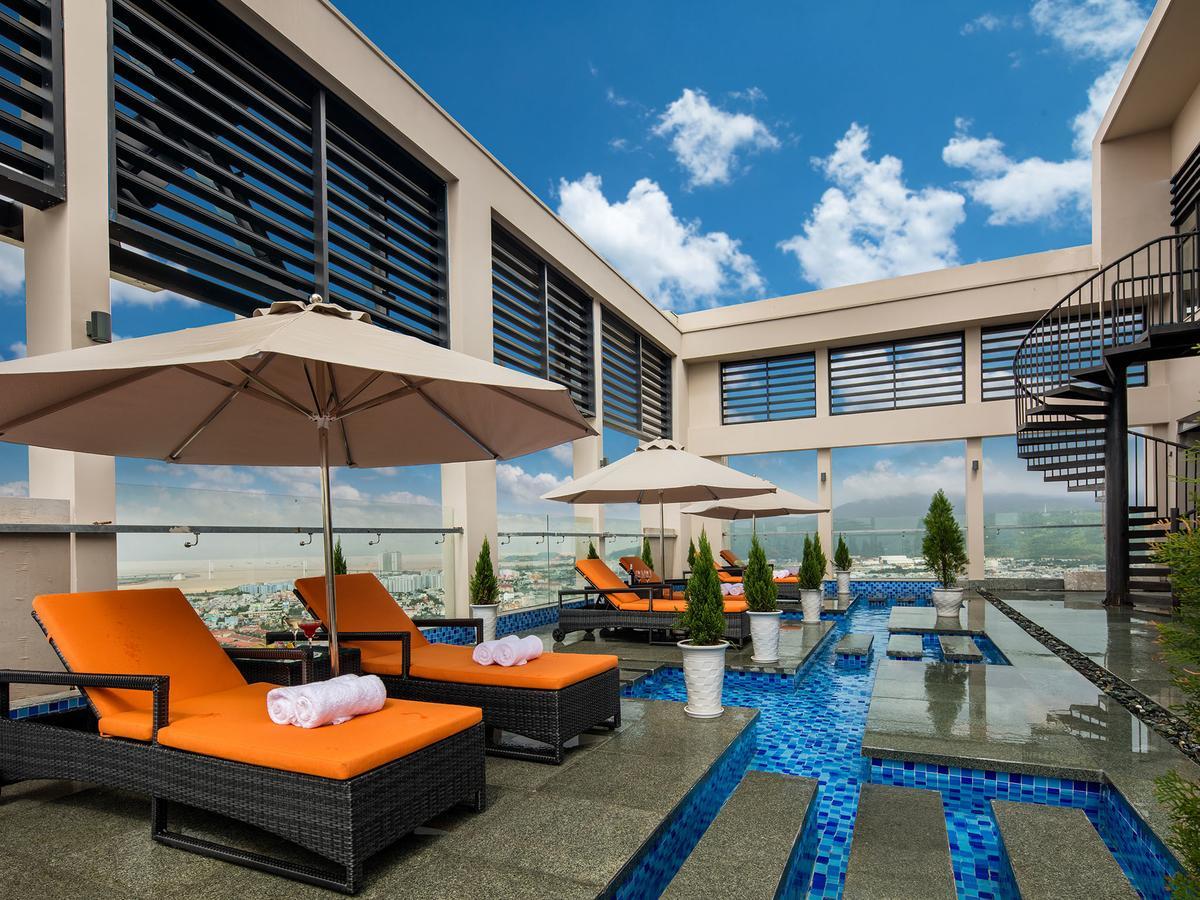 Altara Suites Da Nang By Ahg Buitenkant foto