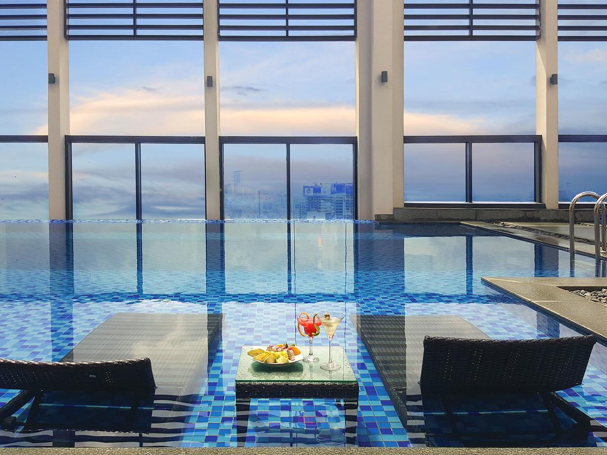 Altara Suites Da Nang By Ahg Buitenkant foto