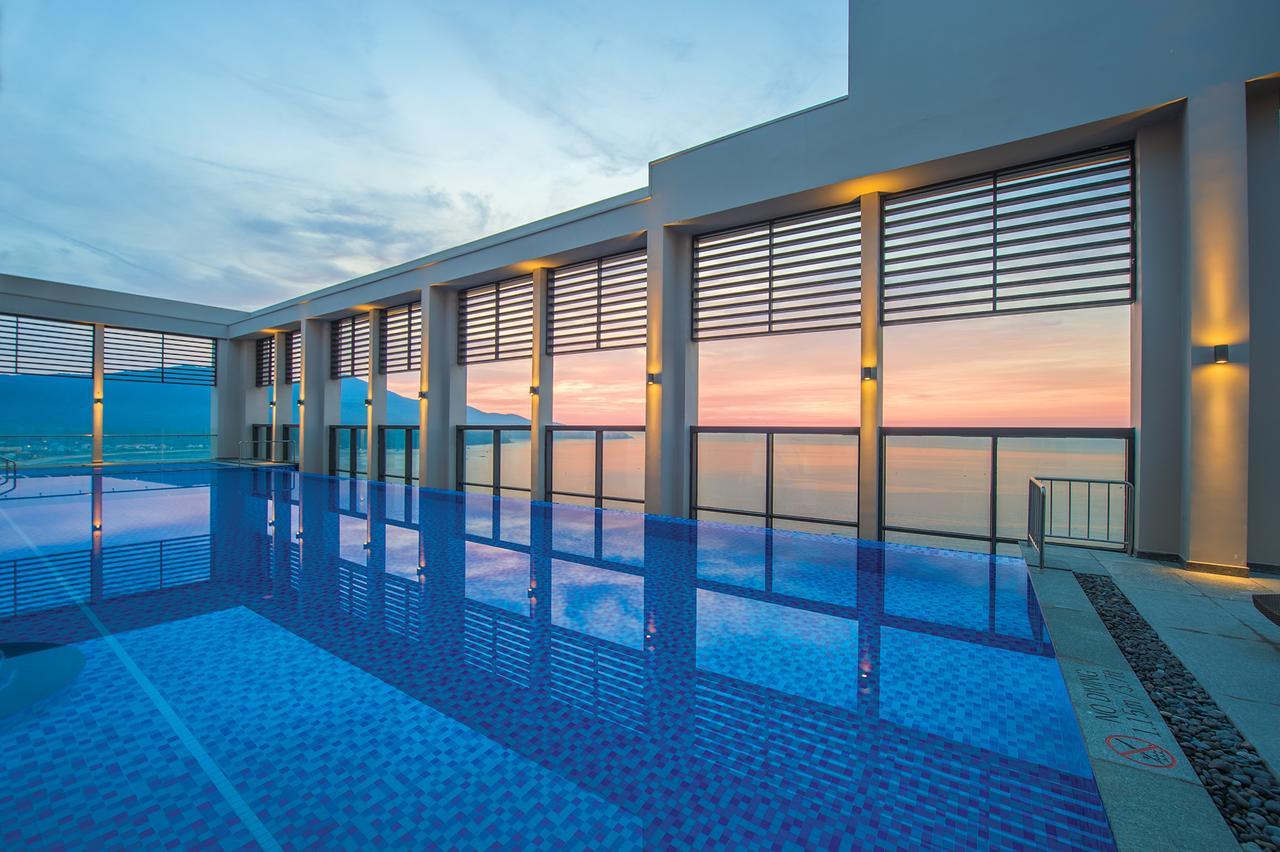 Altara Suites Da Nang By Ahg Buitenkant foto