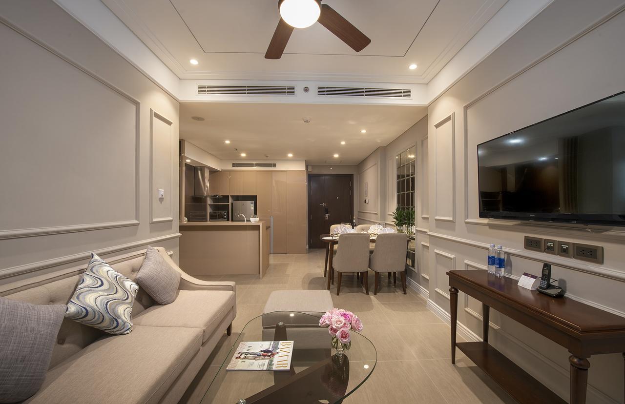 Altara Suites Da Nang By Ahg Buitenkant foto